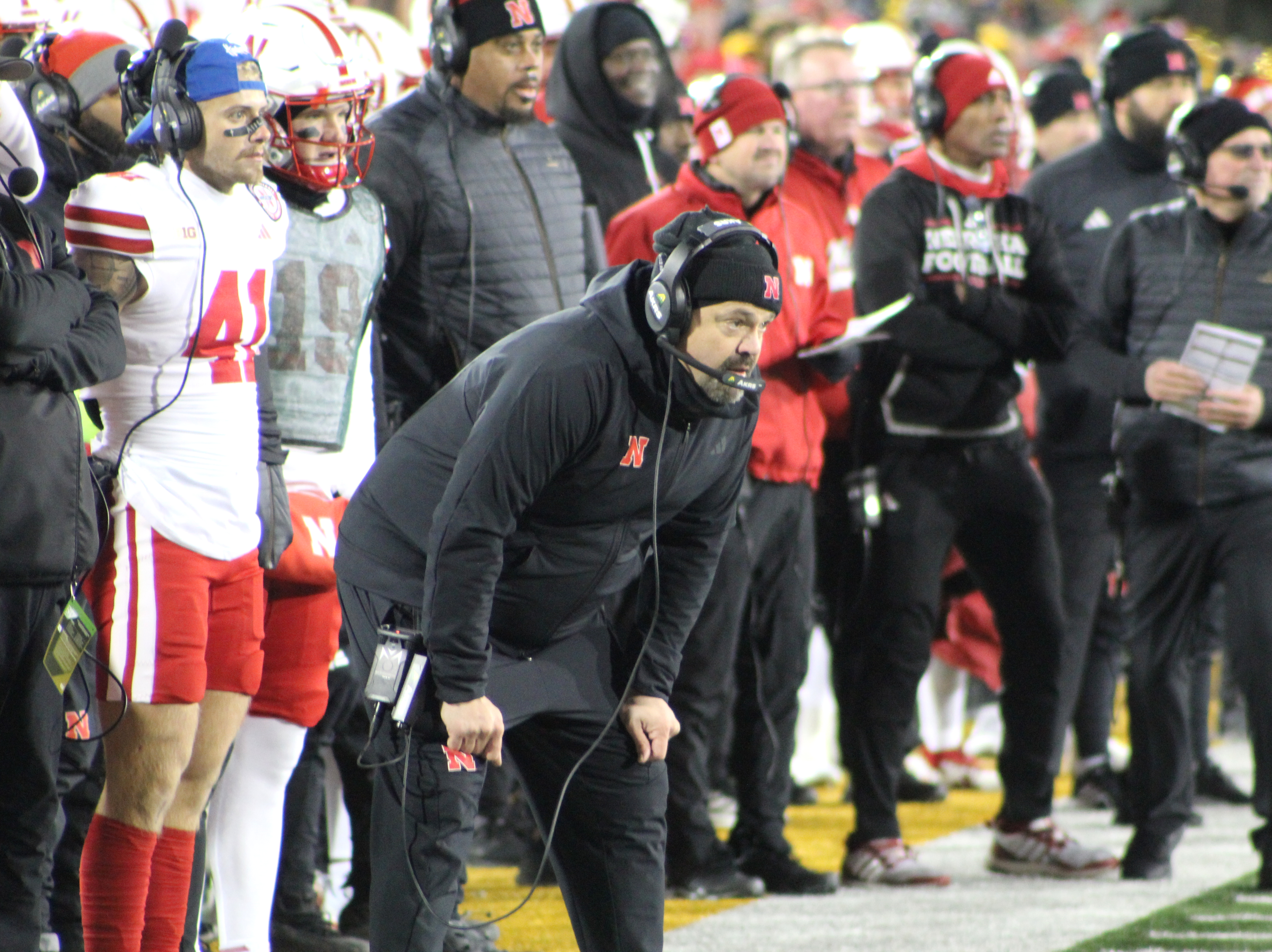 Nebraska Cornhuskers Football