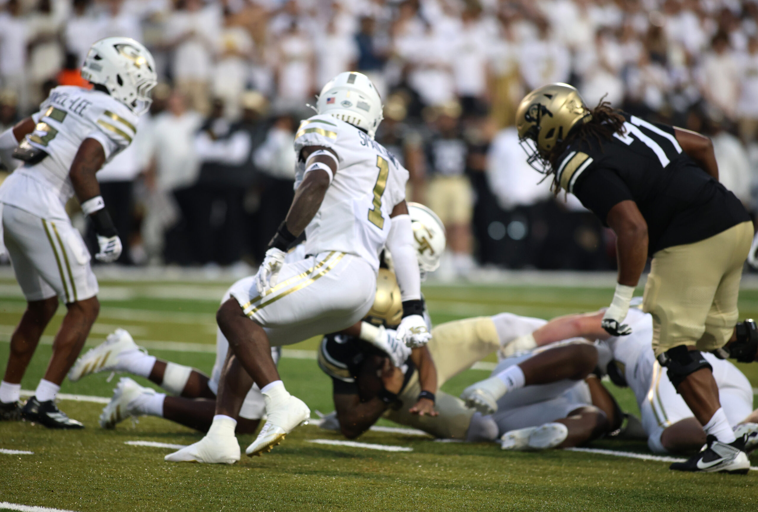 Georgia Tech Yellow Jackets Football
