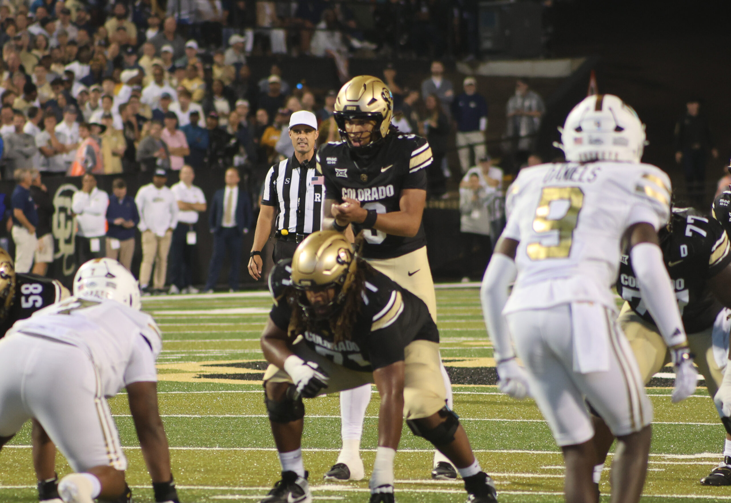 Colorado Buffaloes Football