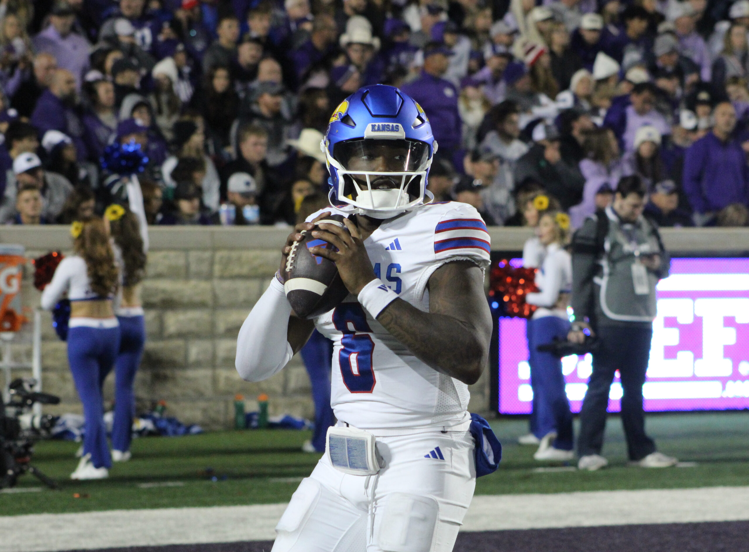 Kansas Jayhawks Football