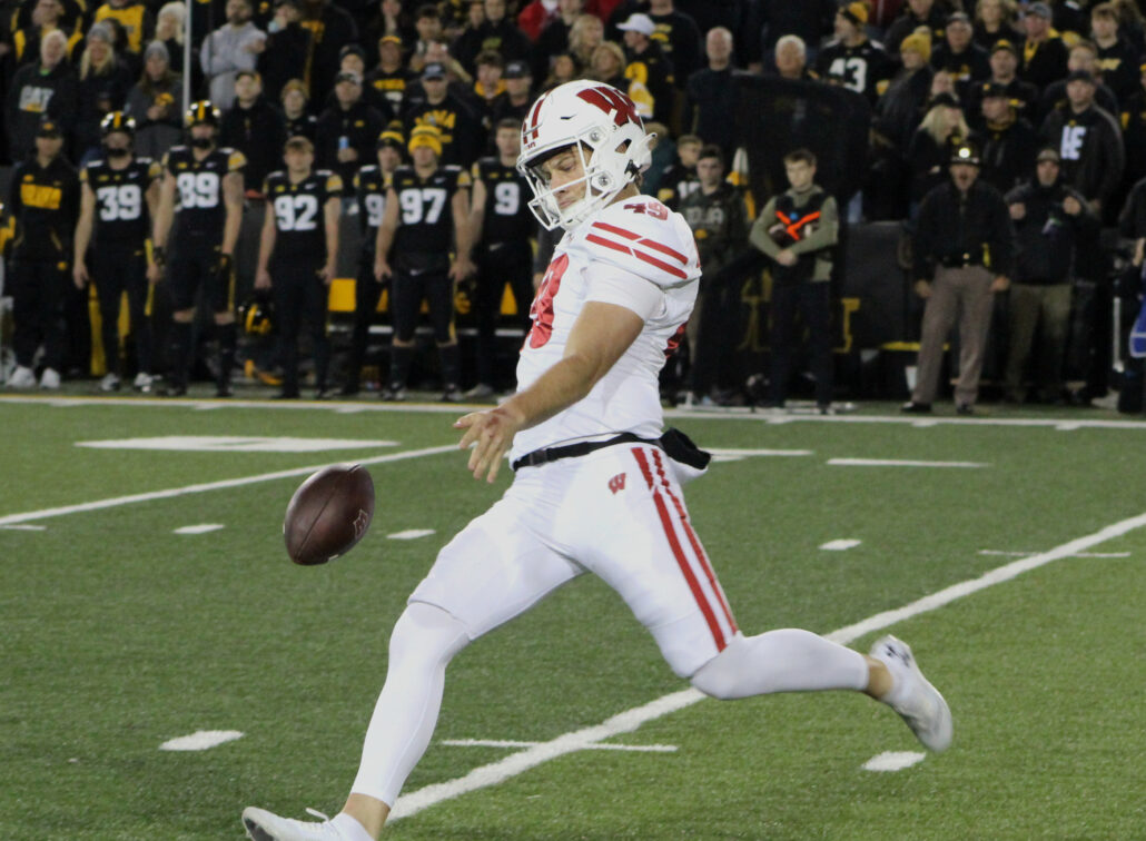 College football's 15 best punters of 2025