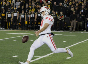 College football's 15 best punters of 2025