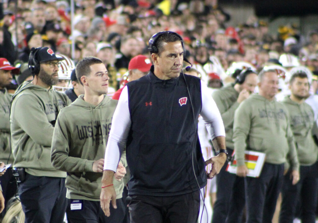 Wisconsin Badgers Football