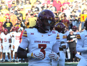 Iowa State Cyclones Football