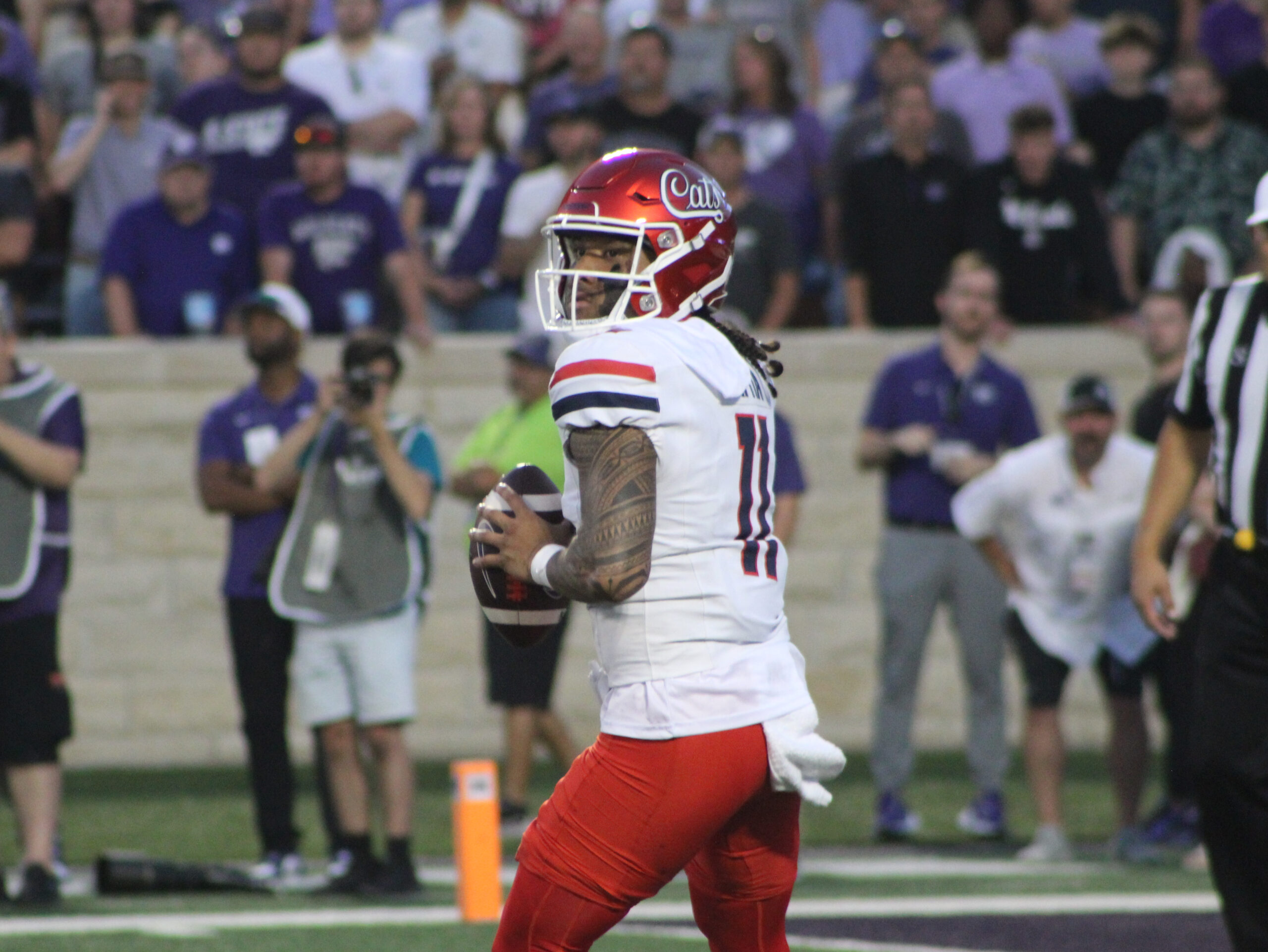 Arizona Wildcats Football