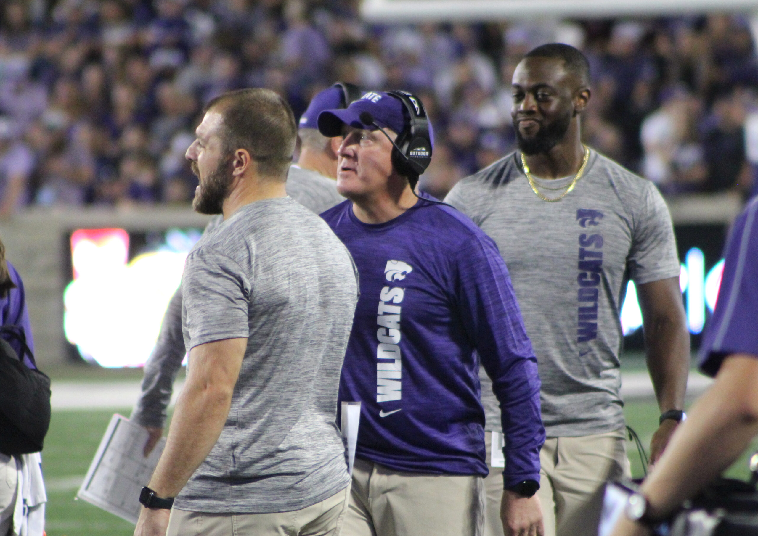 Kansas State Wildcats Football