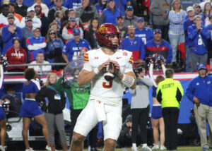 Iowa State Cyclones Football