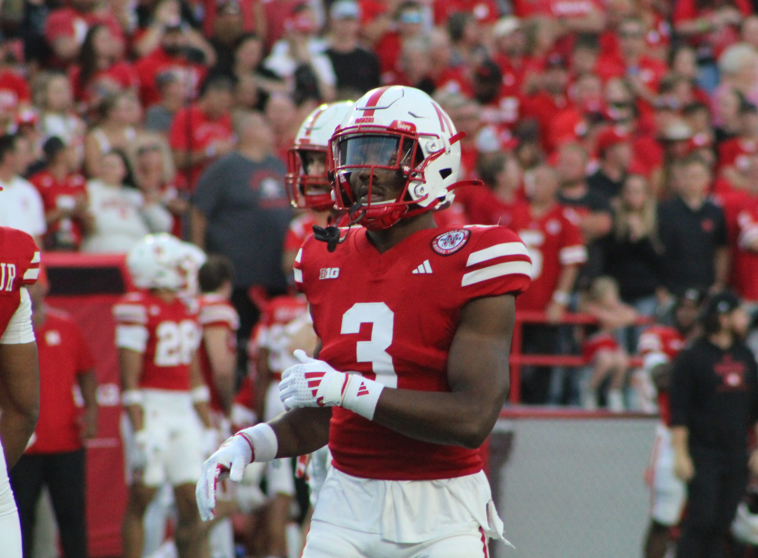 Nebraska Cornhuskers Football