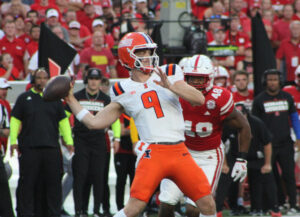 Big Ten's best quarterbacks of 2025