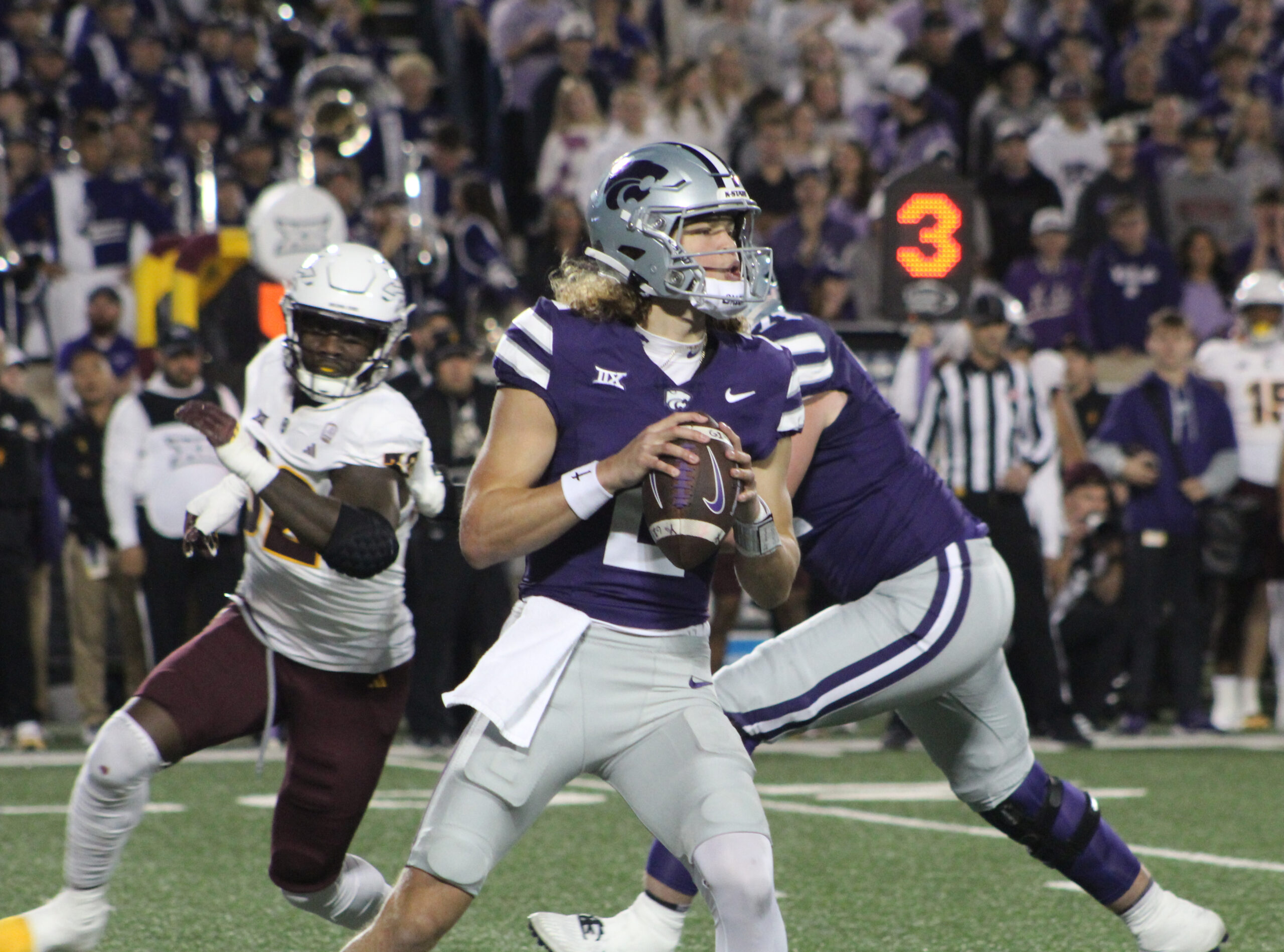 Kansas State Wildcats Football