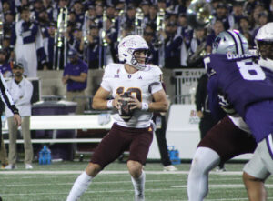 Big 12's best quarterbacks of 2025