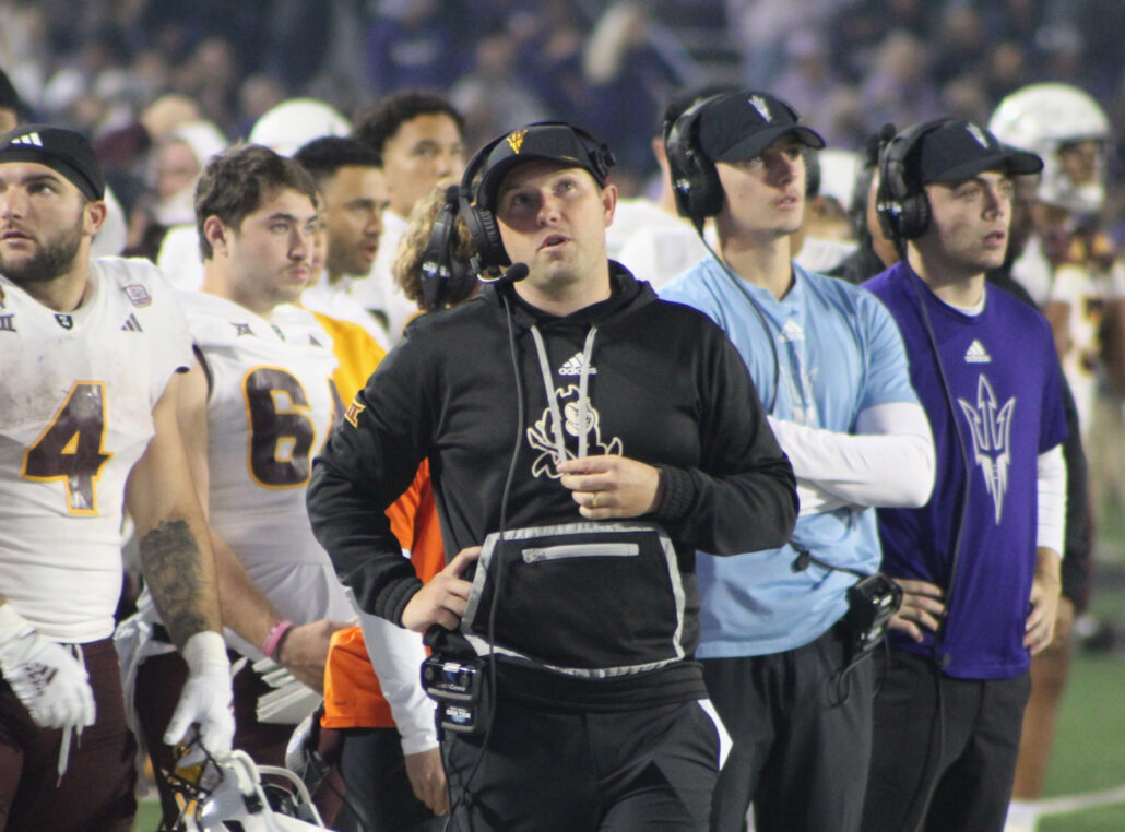 Arizona State Sun Devils Football
