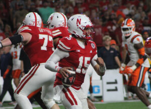 Nebraska Cornhuskers Football
