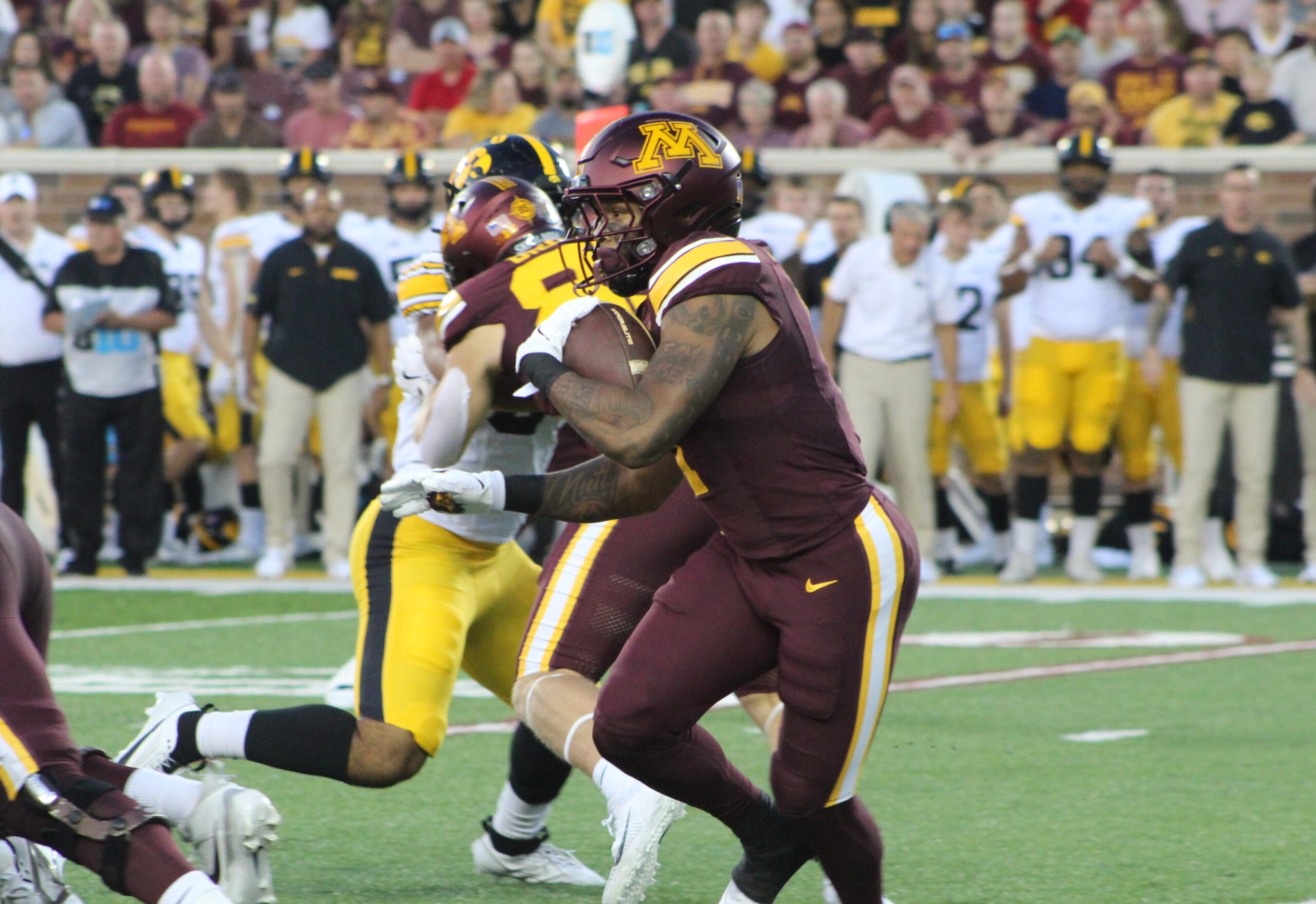 Minnesota Golden Gophers Football