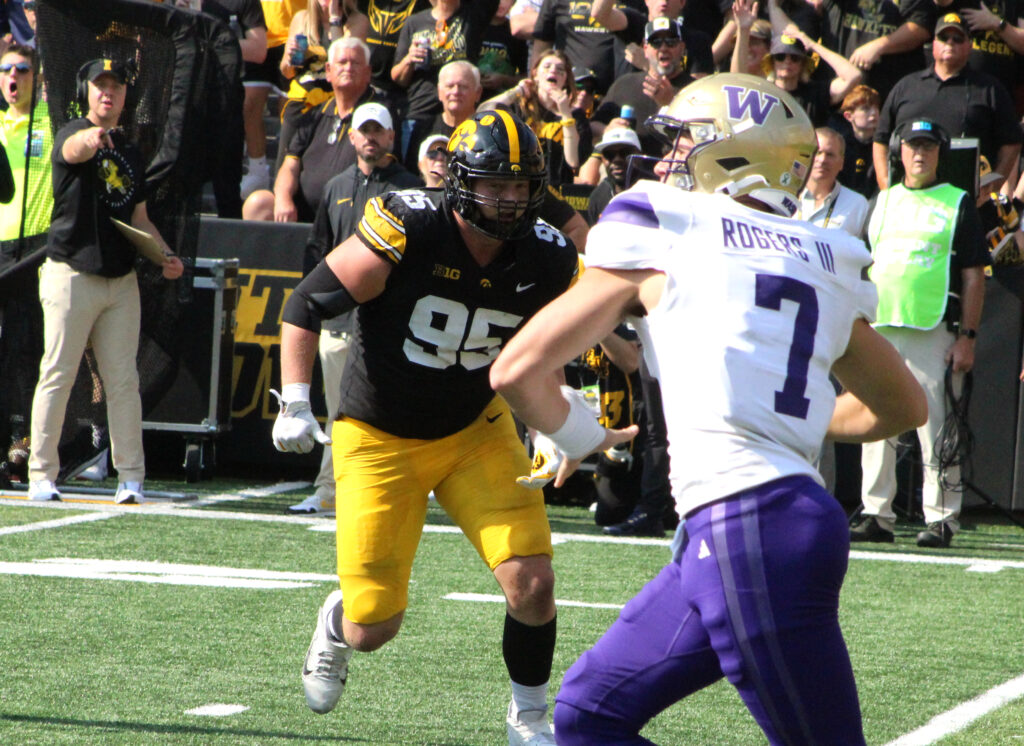College football's 20 best defensive tackles of 2025