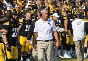 Iowa Hawkeyes Football