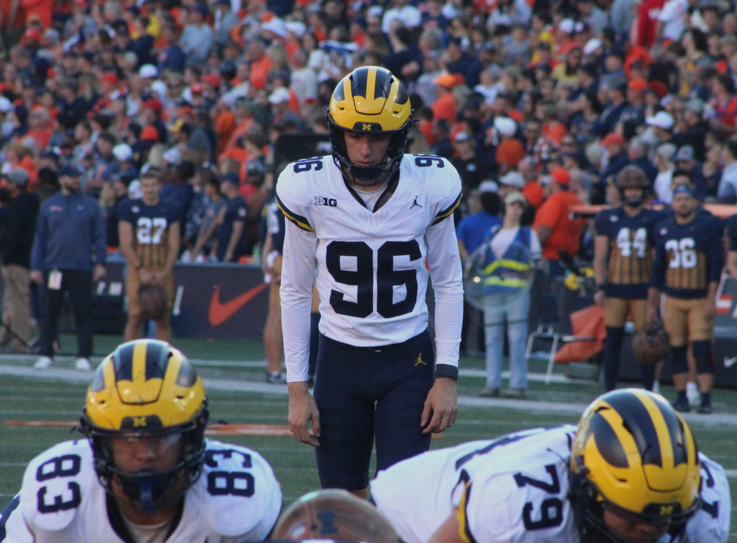 College football's 15 best place kickers of 2025
