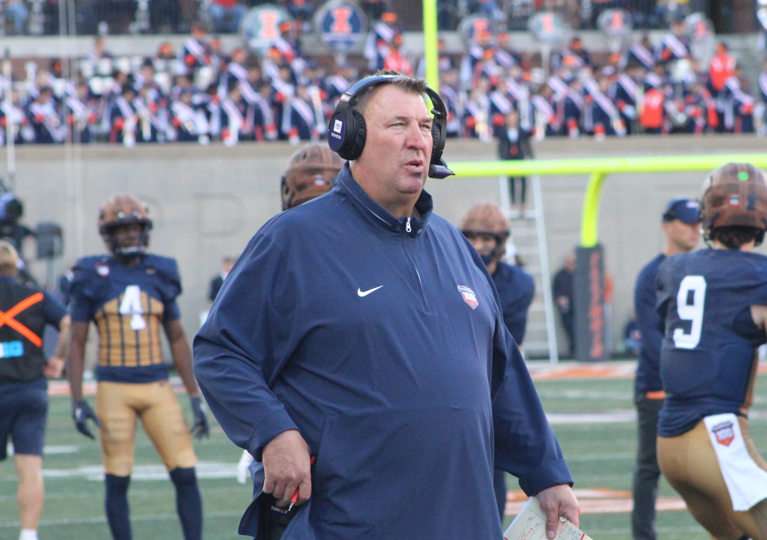 Illinois Fighting Illini Football