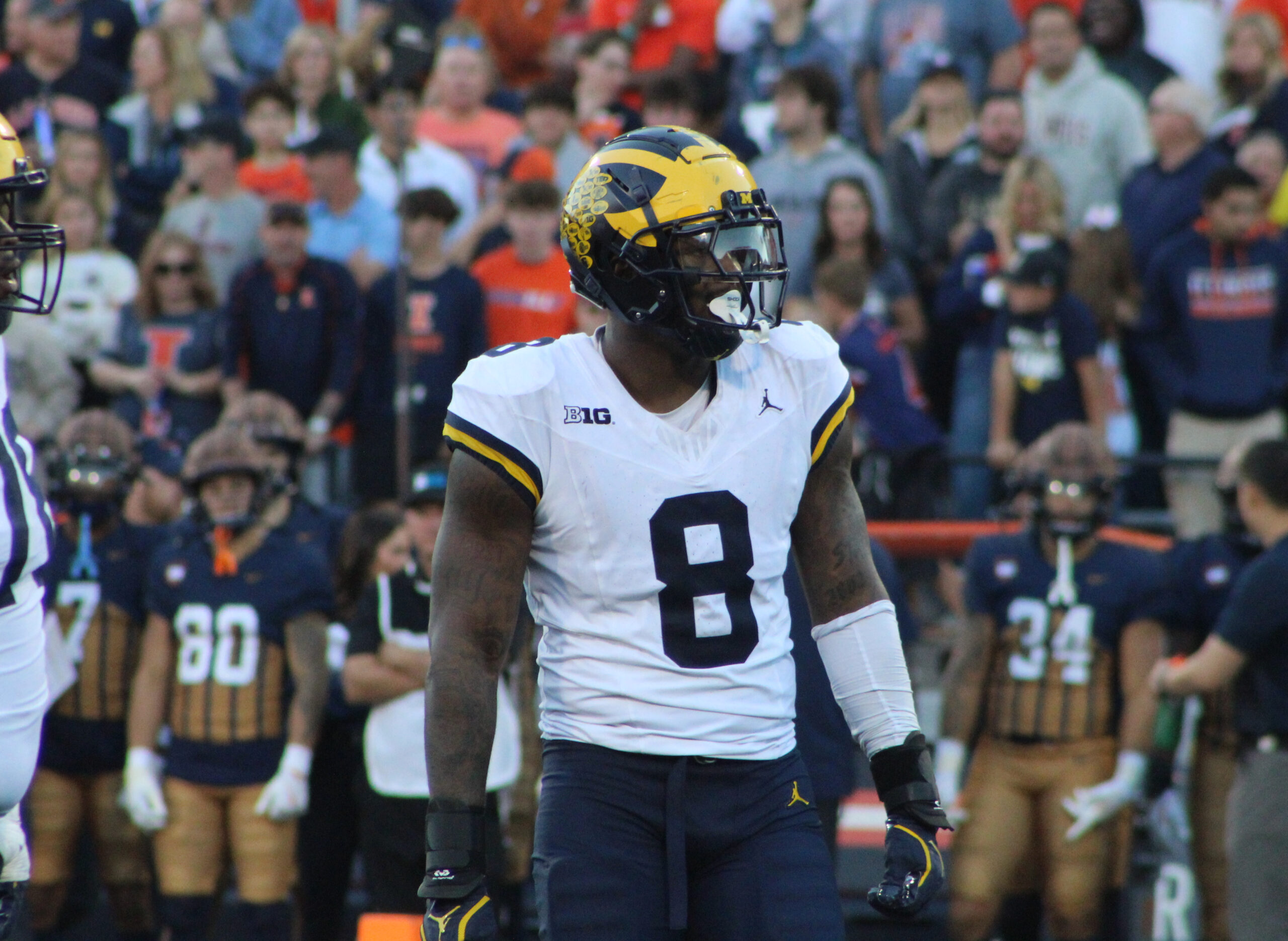 Michigan Wolverines Football