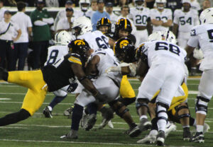 Iowa Hawkeyes Football