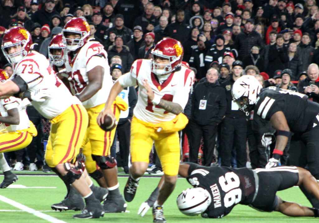 USC Trojans Football