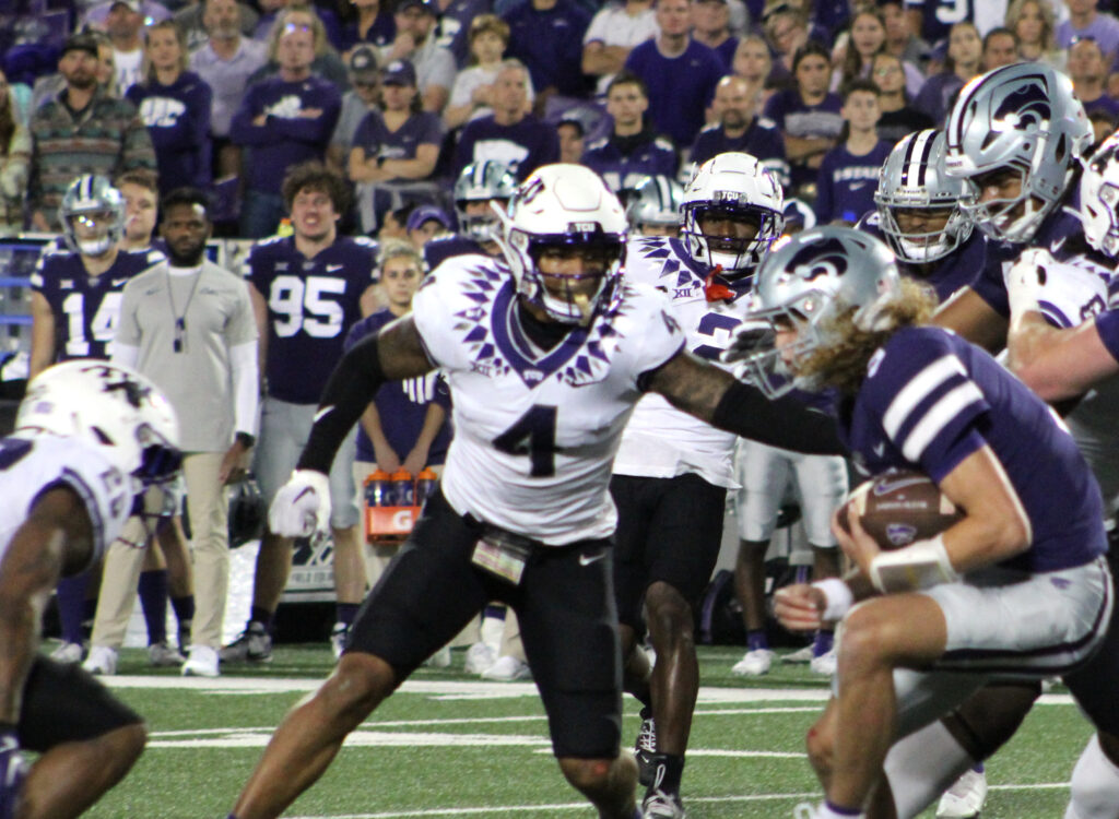 TCU Horned Frogs Football