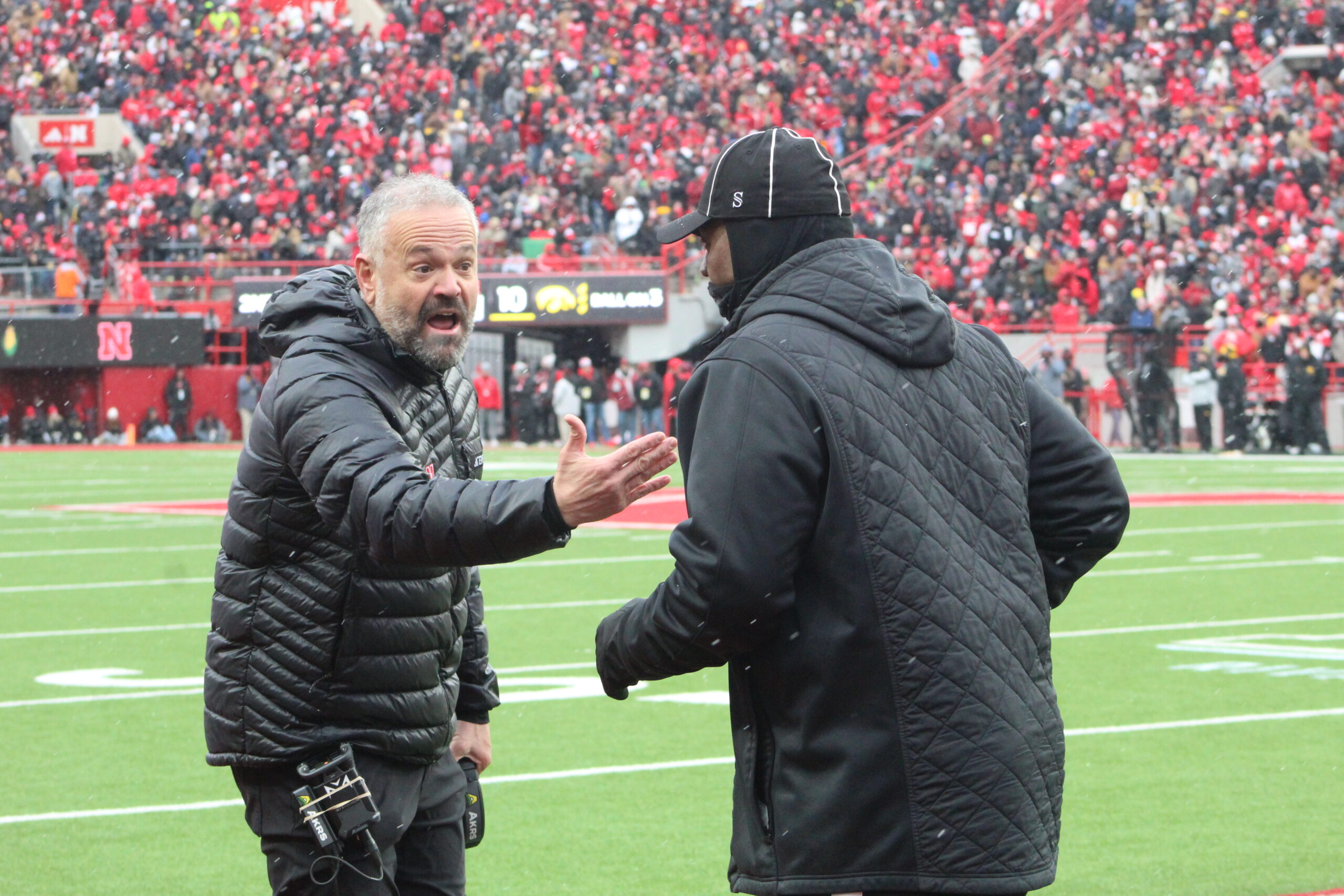 Nebraska Cornhuskers Football