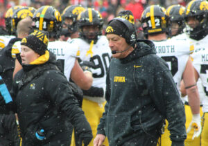 Iowa Hawkeyes Football