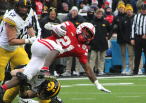 Nebraska Cornhuskers Football