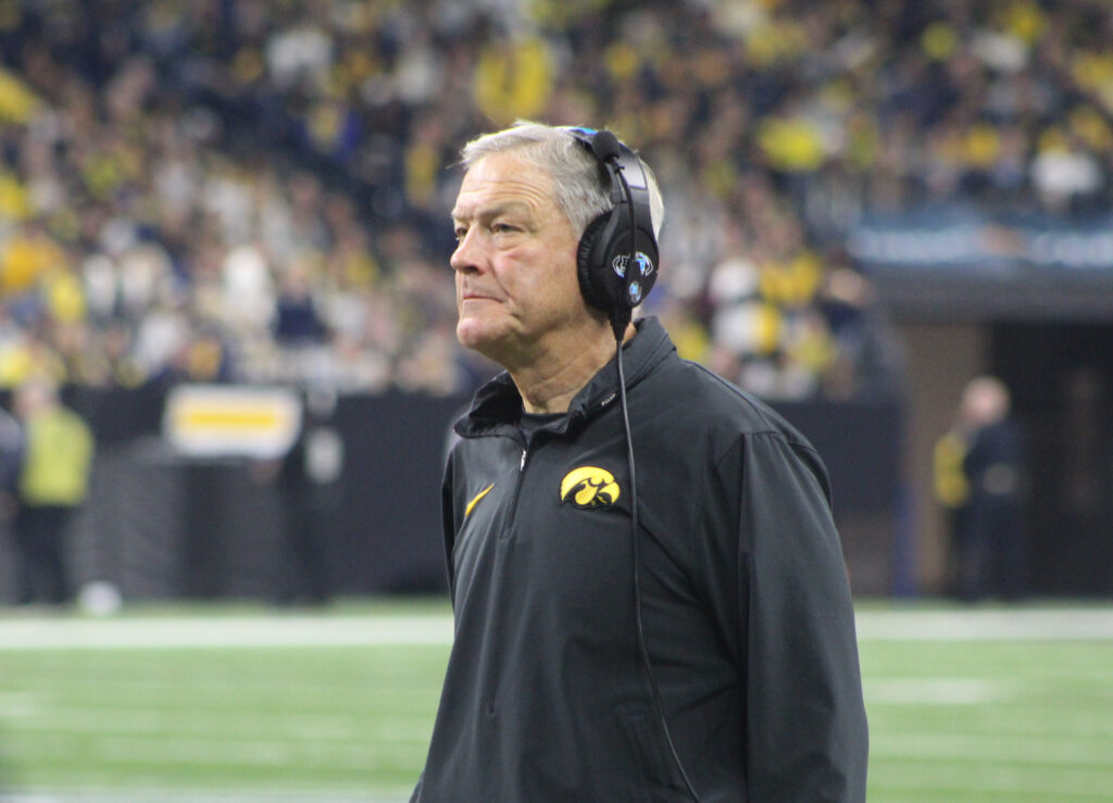 Iowa Hawkeyes Football