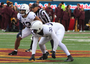 College Football's 20 best defensive ends of 2025