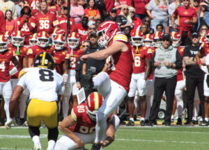 Iowa State Cyclones Football
