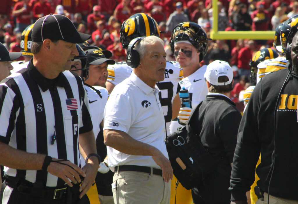 Iowa Hawkeyes Football