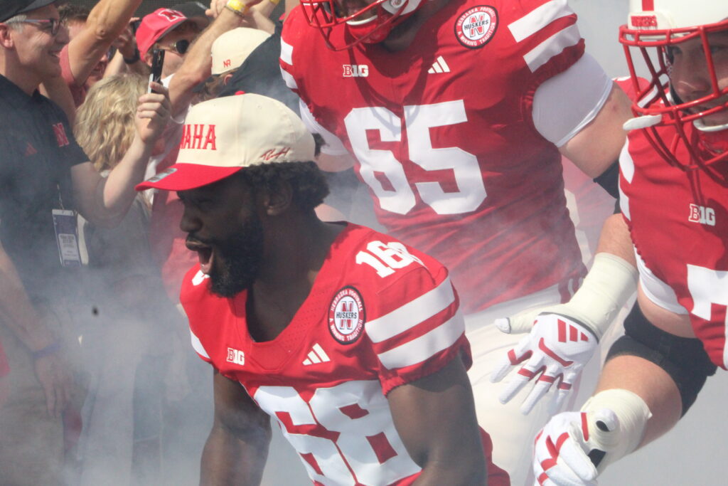 Nebraska Cornhuskers Football, Terence 'Bud' Crawford