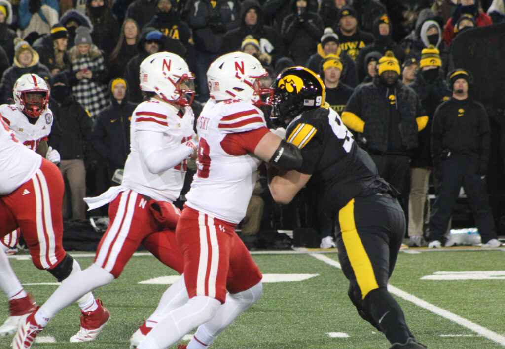 Nebraska Cornhuskers Football