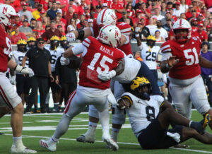Michigan Wolverines Football, Nebraska Cornhuskers Football