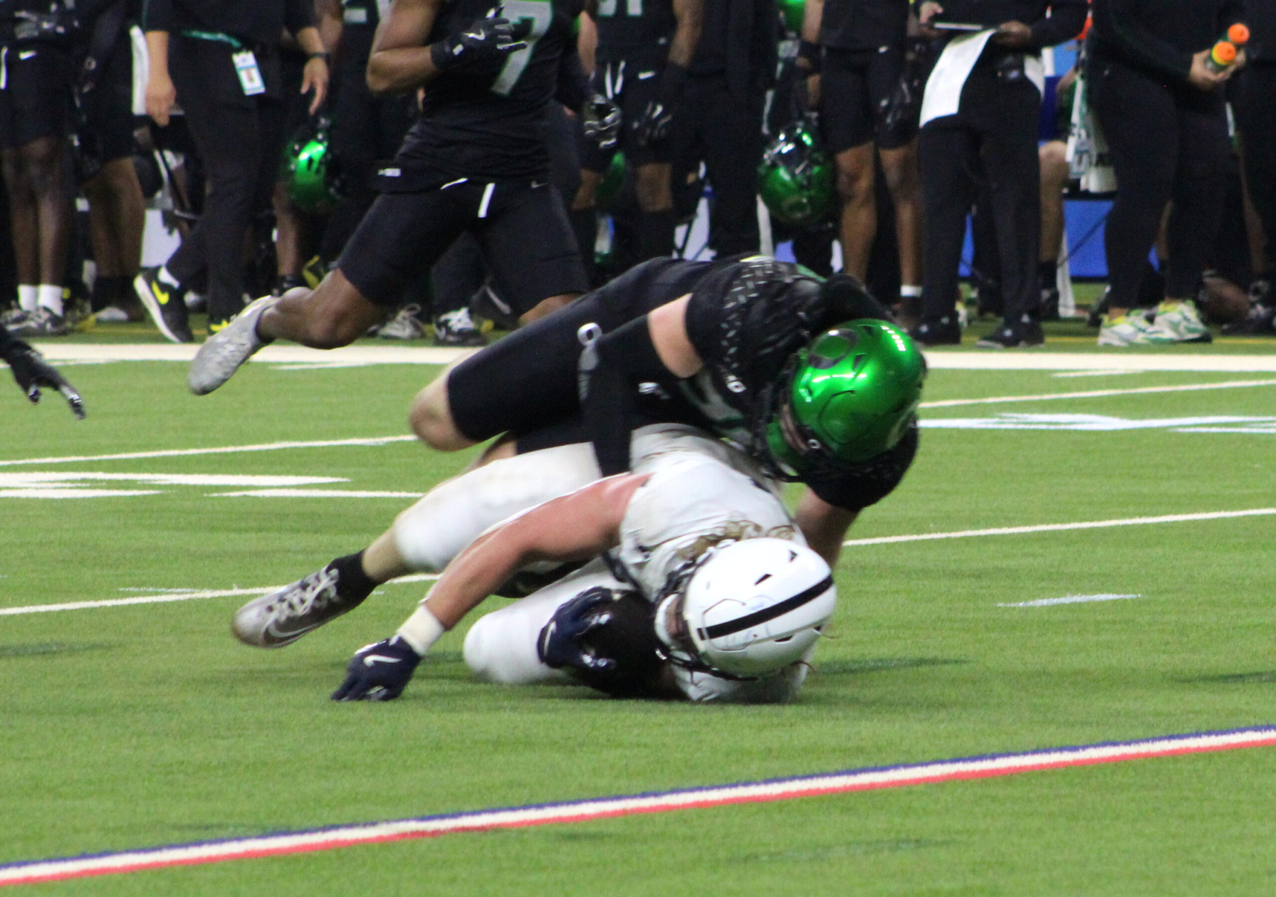 Oregon Ducks Football