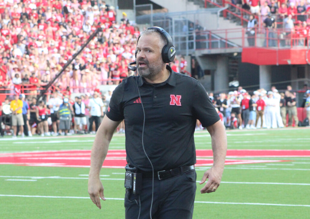 Nebraska Cornhuskers Football