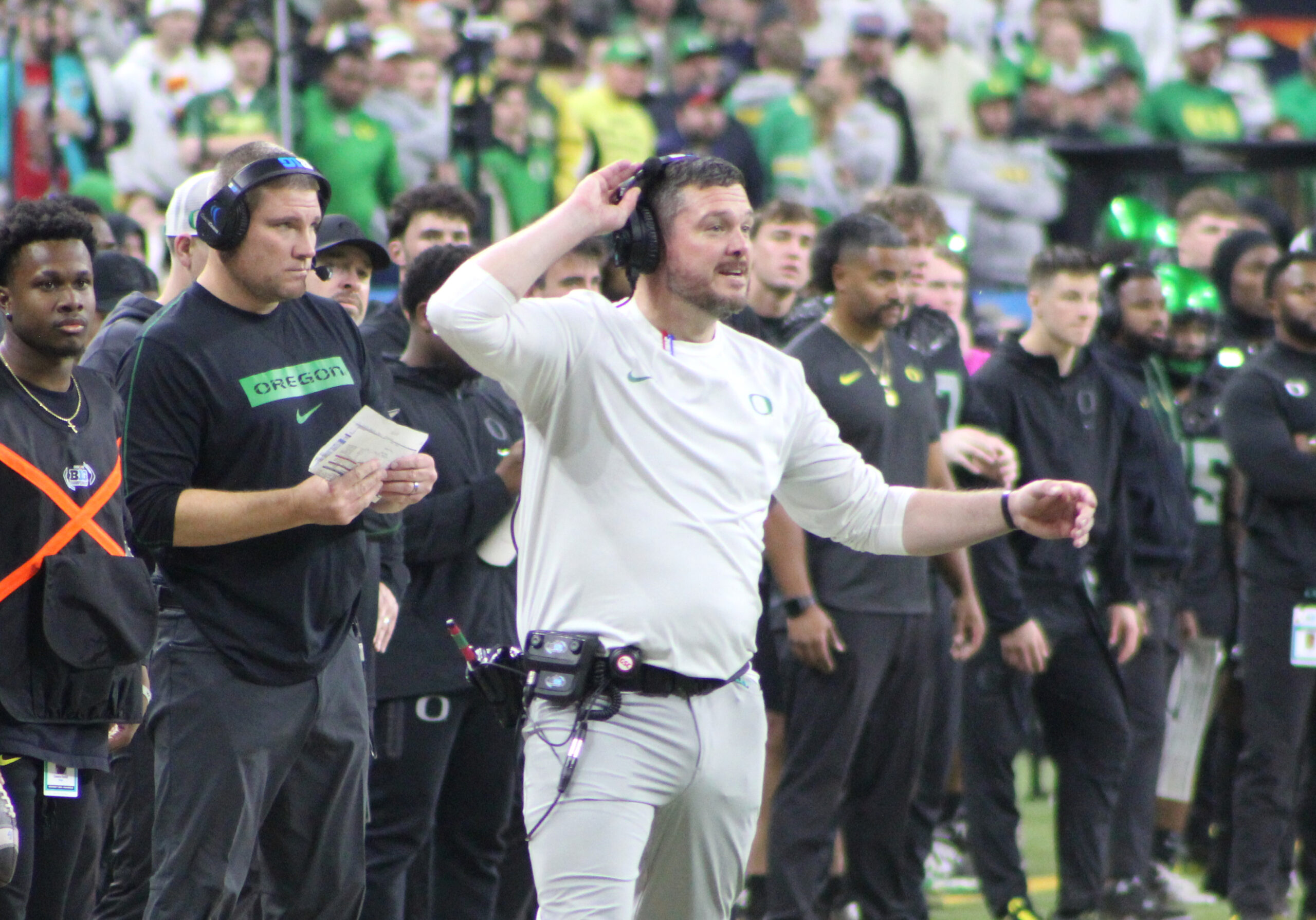 Oregon Ducks Football