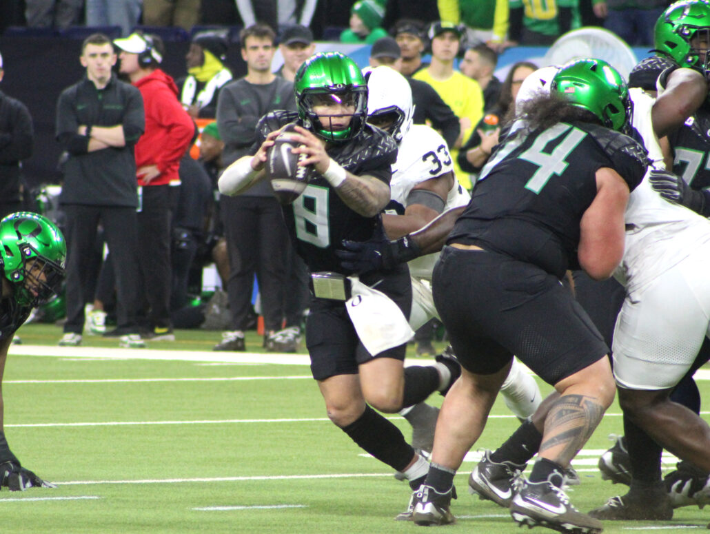 Oregon Ducks Football