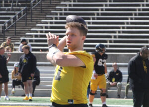 Iowa Hawkeyes Football