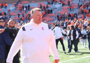 Illinois Fighting illini Football