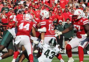 Nebraska Cornhuskers Football