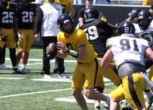 Iowa Hawkeyes Football
