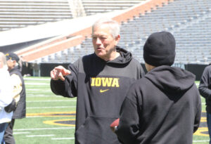 Iowa Hawkeyes Football