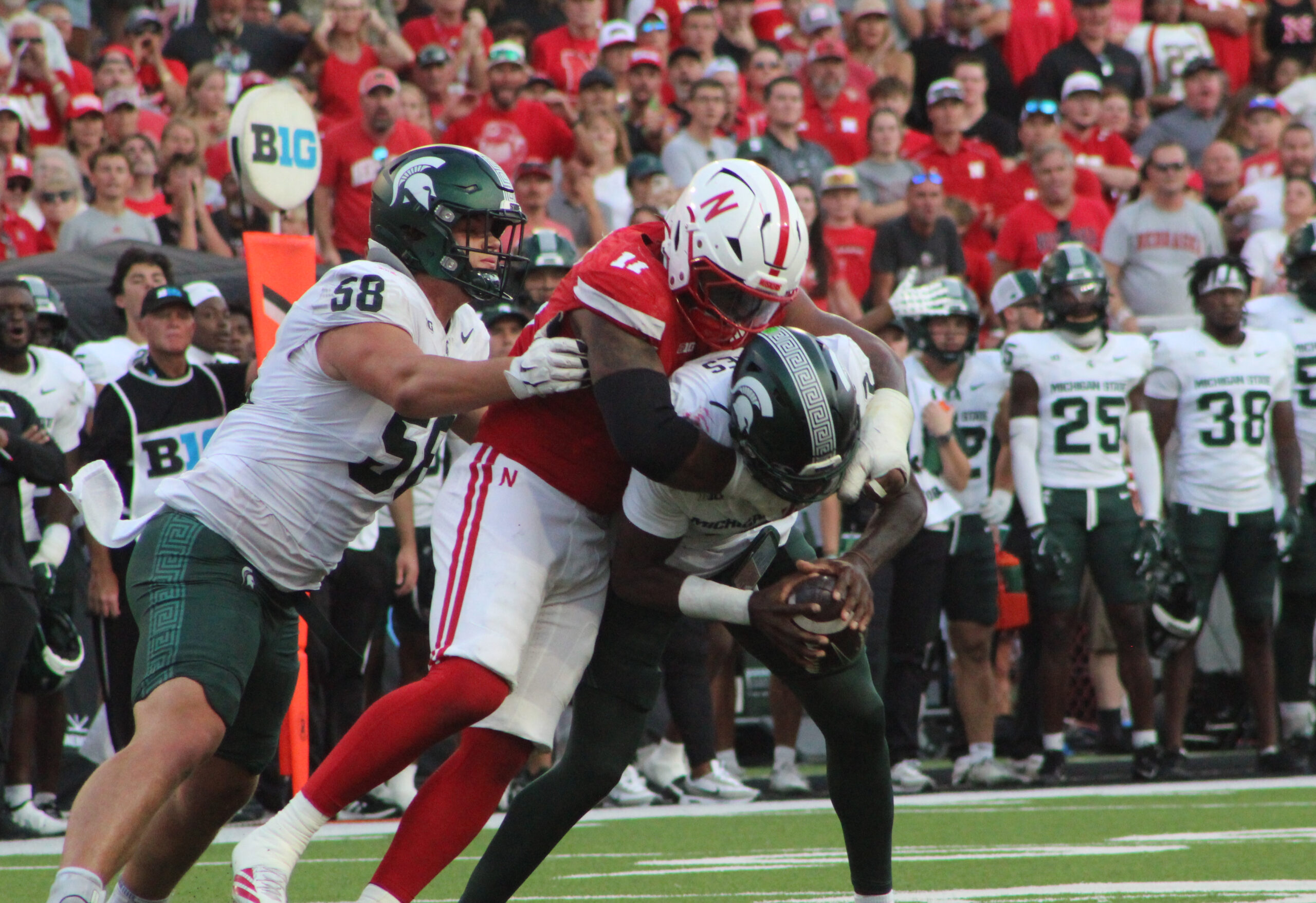 Nebraska Cornhuskers Football