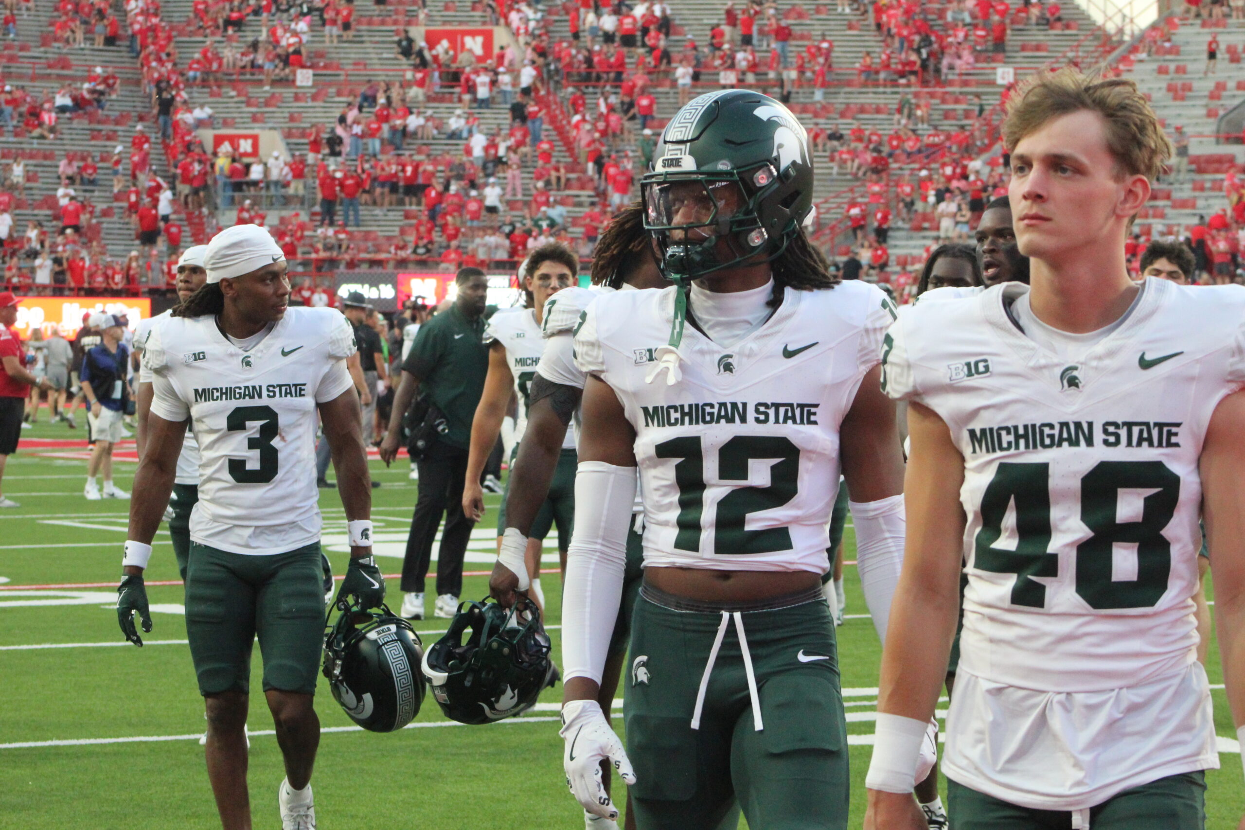 Michigan State Spartans Football