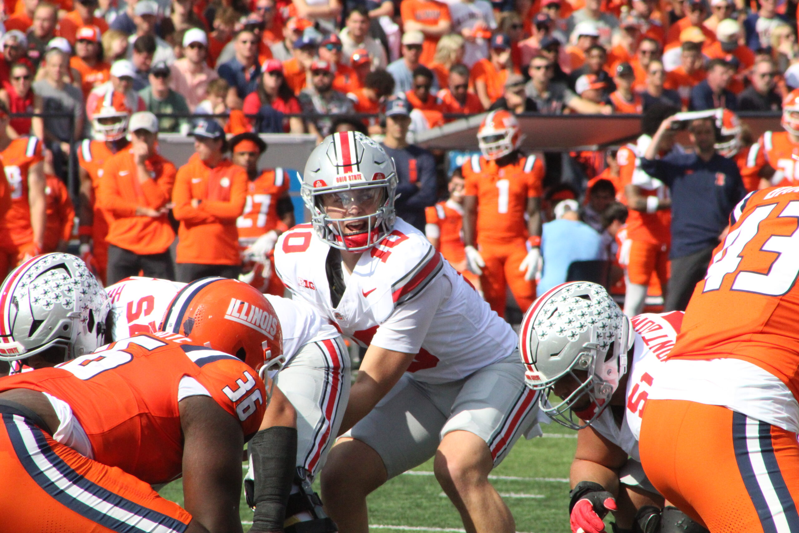 Ohio State Buckeyes Football