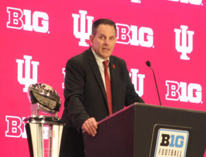 Indiana Hoosiers Football