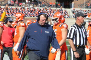 Illinois Fighting Illini Football